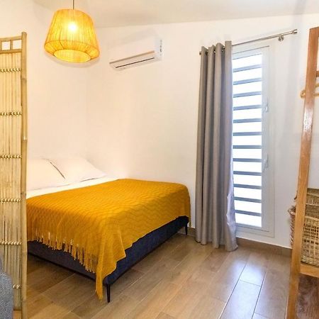 Idylle - Charmant Bungalow A 2 Pas Du Lagon La Saline Les Bains Zewnętrze zdjęcie