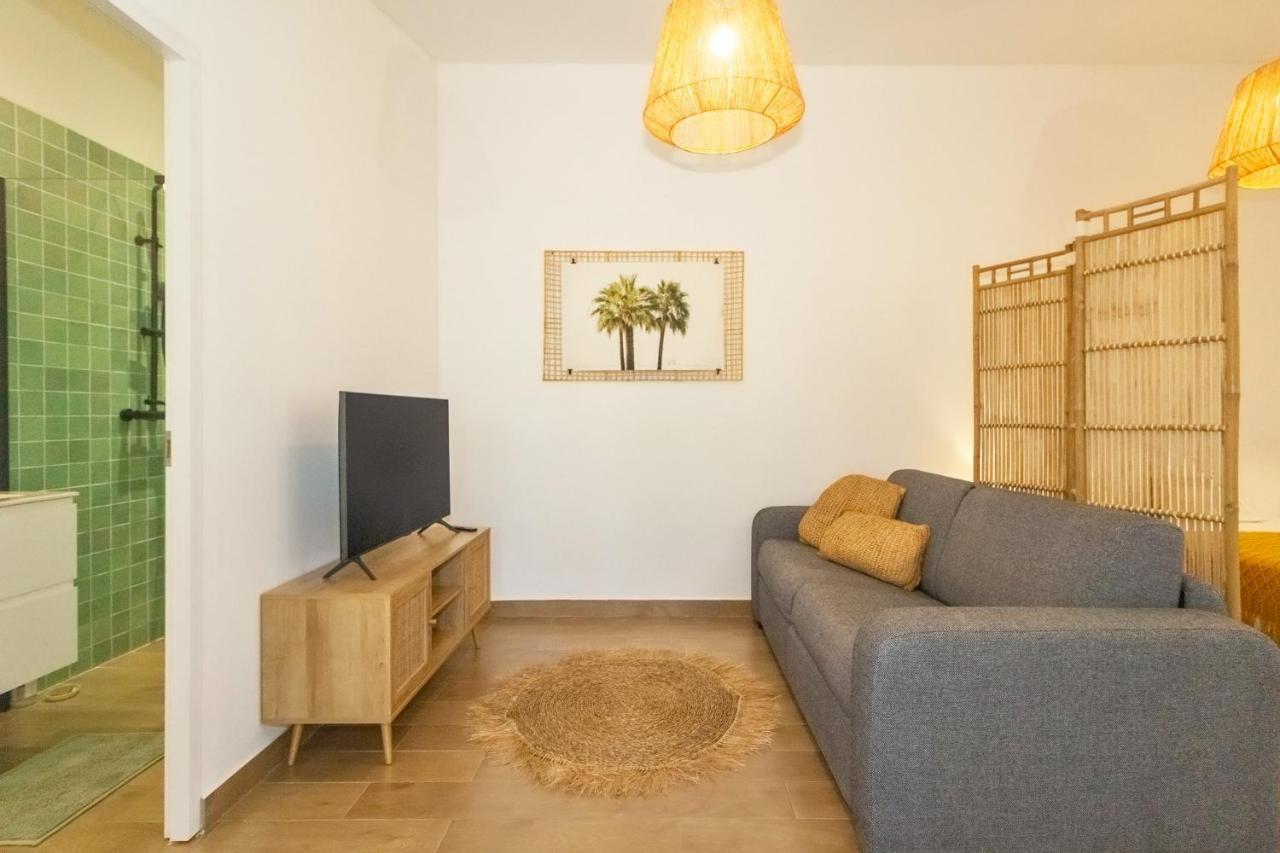 Idylle - Charmant Bungalow A 2 Pas Du Lagon La Saline Les Bains Zewnętrze zdjęcie