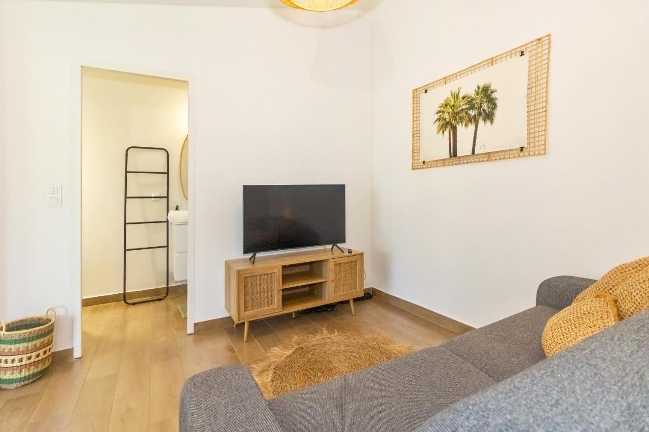 Idylle - Charmant Bungalow A 2 Pas Du Lagon La Saline Les Bains Zewnętrze zdjęcie