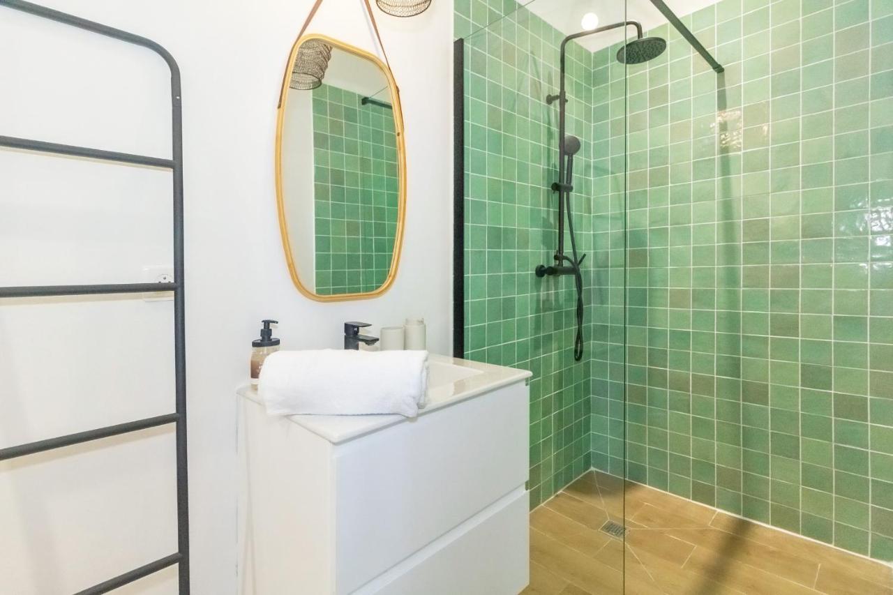 Idylle - Charmant Bungalow A 2 Pas Du Lagon La Saline Les Bains Zewnętrze zdjęcie